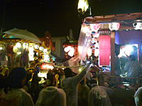 中之条祇園祭